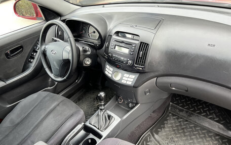 Hyundai Elantra IV, 2007 год, 545 000 рублей, 10 фотография
