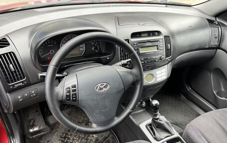 Hyundai Elantra IV, 2007 год, 545 000 рублей, 7 фотография