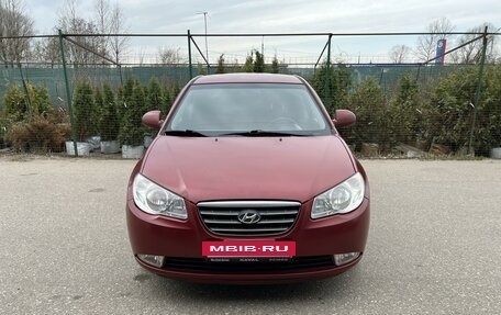 Hyundai Elantra IV, 2007 год, 545 000 рублей, 3 фотография