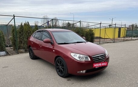 Hyundai Elantra IV, 2007 год, 545 000 рублей, 5 фотография