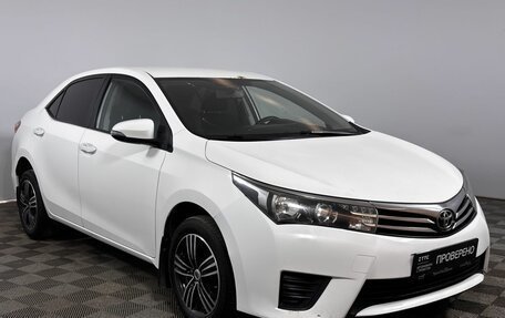Toyota Corolla, 2013 год, 999 000 рублей, 3 фотография