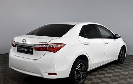 Toyota Corolla, 2013 год, 999 000 рублей, 6 фотография