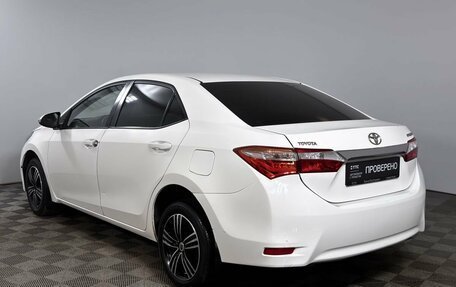 Toyota Corolla, 2013 год, 999 000 рублей, 8 фотография