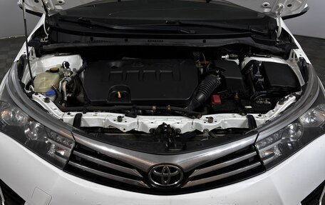 Toyota Corolla, 2013 год, 999 000 рублей, 11 фотография