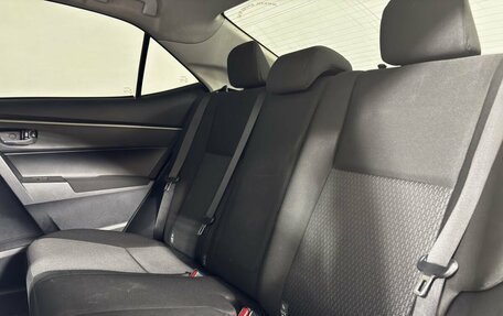 Toyota Corolla, 2013 год, 999 000 рублей, 15 фотография