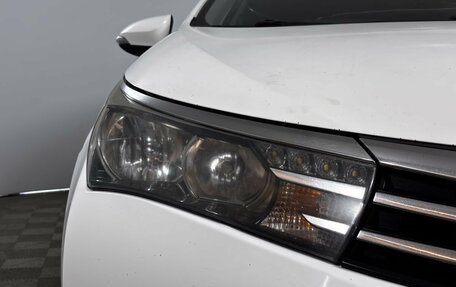 Toyota Corolla, 2013 год, 999 000 рублей, 21 фотография