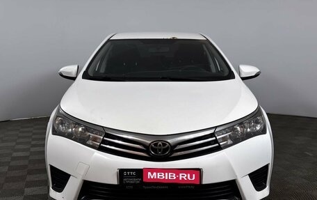 Toyota Corolla, 2013 год, 999 000 рублей, 2 фотография