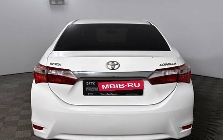 Toyota Corolla, 2013 год, 999 000 рублей, 7 фотография