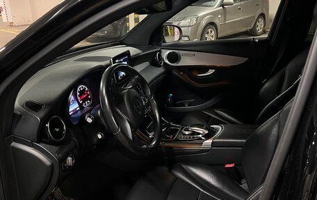 Mercedes-Benz GLC, 2016 год, 2 550 000 рублей, 8 фотография