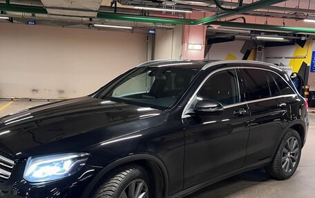 Mercedes-Benz GLC, 2016 год, 2 550 000 рублей, 3 фотография
