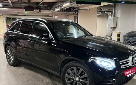 Mercedes-Benz GLC, 2016 год, 2 550 000 рублей, 2 фотография
