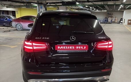 Mercedes-Benz GLC, 2016 год, 2 550 000 рублей, 4 фотография