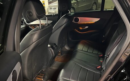 Mercedes-Benz GLC, 2016 год, 2 550 000 рублей, 12 фотография