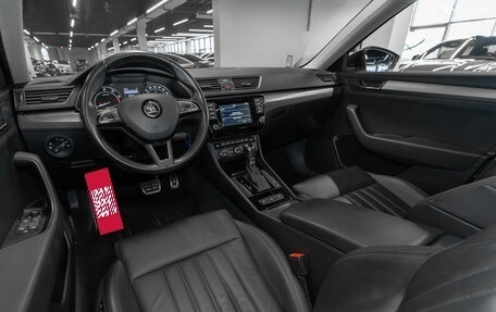 Skoda Superb III рестайлинг, 2015 год, 2 430 000 рублей, 8 фотография