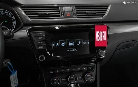 Skoda Superb III рестайлинг, 2015 год, 2 430 000 рублей, 17 фотография