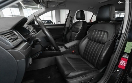Skoda Superb III рестайлинг, 2015 год, 2 430 000 рублей, 10 фотография