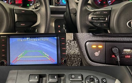 KIA Ray, 2017 год, 1 050 000 рублей, 19 фотография