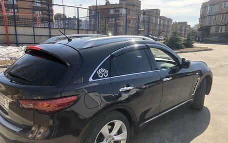 Infiniti FX II, 2012 год, 2 100 000 рублей, 4 фотография