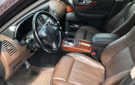 Infiniti FX II, 2012 год, 2 100 000 рублей, 11 фотография