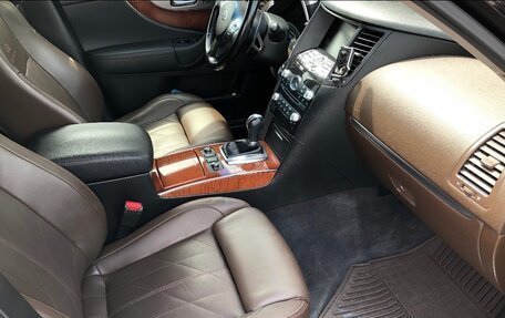 Infiniti FX II, 2012 год, 2 100 000 рублей, 9 фотография