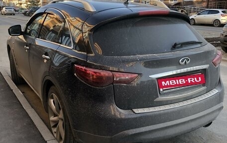 Infiniti FX II, 2012 год, 2 100 000 рублей, 6 фотография