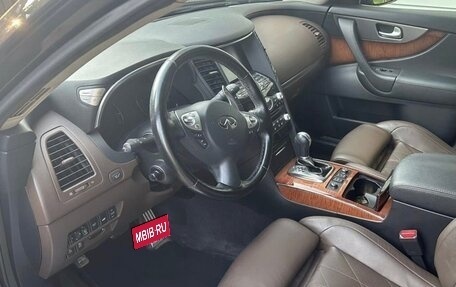 Infiniti FX II, 2012 год, 2 100 000 рублей, 10 фотография