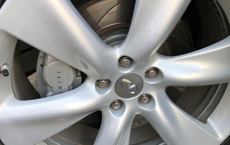 Infiniti FX II, 2012 год, 2 100 000 рублей, 16 фотография