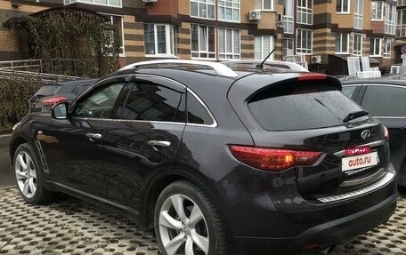 Infiniti FX II, 2012 год, 2 100 000 рублей, 31 фотография