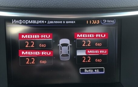 Infiniti FX II, 2012 год, 2 100 000 рублей, 29 фотография