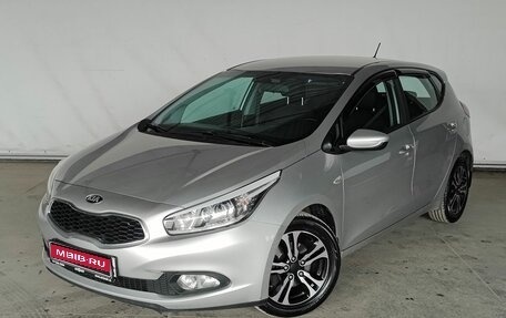 KIA cee'd III, 2015 год, 1 565 000 рублей, 1 фотография