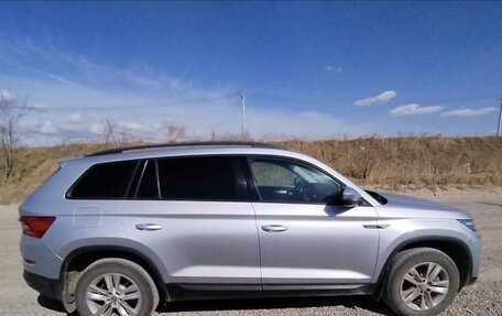Skoda Kodiaq I, 2018 год, 2 677 000 рублей, 3 фотография
