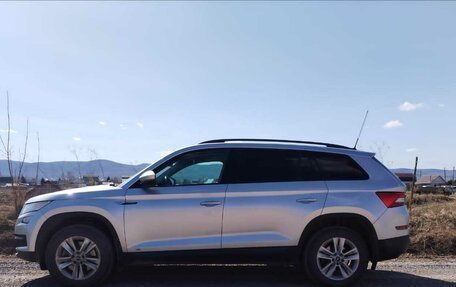Skoda Kodiaq I, 2018 год, 2 677 000 рублей, 5 фотография