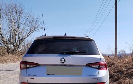 Skoda Kodiaq I, 2018 год, 2 677 000 рублей, 2 фотография