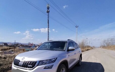 Skoda Kodiaq I, 2018 год, 2 677 000 рублей, 7 фотография