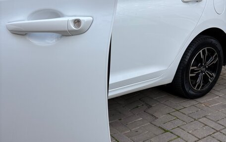 Hyundai Solaris II рестайлинг, 2021 год, 1 750 000 рублей, 14 фотография