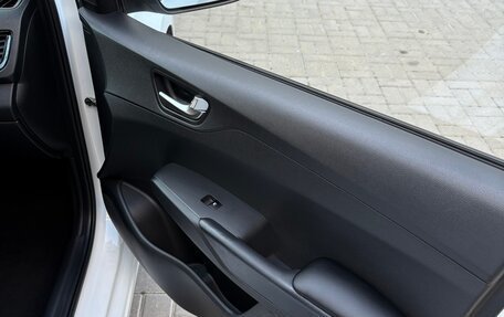 Hyundai Solaris II рестайлинг, 2021 год, 1 750 000 рублей, 9 фотография