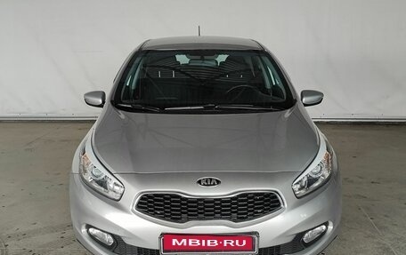KIA cee'd III, 2015 год, 1 565 000 рублей, 2 фотография