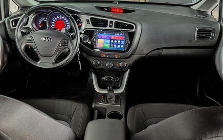 KIA cee'd III, 2015 год, 1 565 000 рублей, 9 фотография