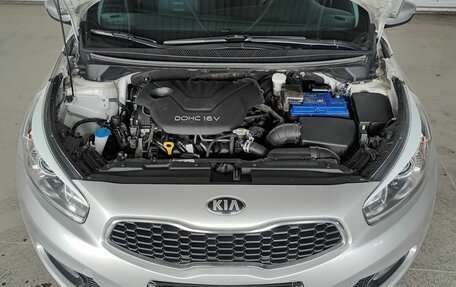 KIA cee'd III, 2015 год, 1 565 000 рублей, 15 фотография