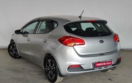 KIA cee'd III, 2015 год, 1 565 000 рублей, 4 фотография