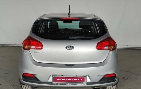 KIA cee'd III, 2015 год, 1 565 000 рублей, 5 фотография