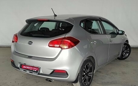 KIA cee'd III, 2015 год, 1 565 000 рублей, 6 фотография