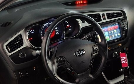 KIA cee'd III, 2015 год, 1 565 000 рублей, 12 фотография