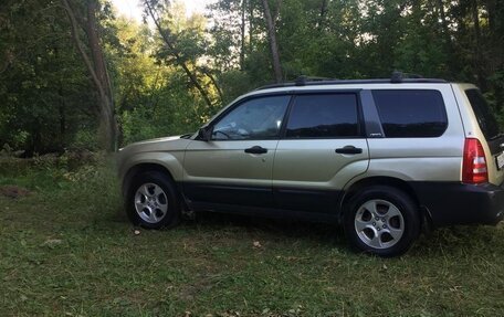 Subaru Forester, 2003 год, 510 009 рублей, 1 фотография