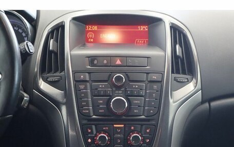Opel Astra J, 2012 год, 780 000 рублей, 8 фотография