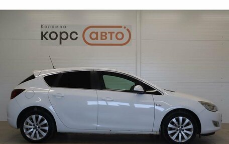 Opel Astra J, 2012 год, 780 000 рублей, 4 фотография
