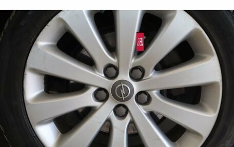 Opel Astra J, 2012 год, 780 000 рублей, 12 фотография