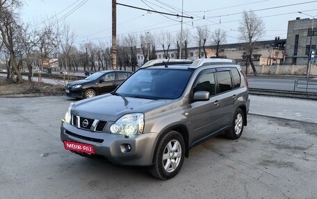 Nissan X-Trail, 2008 год, 1 100 000 рублей, 1 фотография