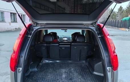 Nissan X-Trail, 2008 год, 1 100 000 рублей, 5 фотография