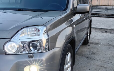 Nissan X-Trail, 2008 год, 1 100 000 рублей, 9 фотография